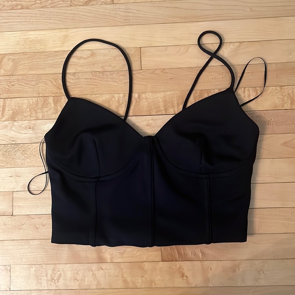 Zara Corset Top